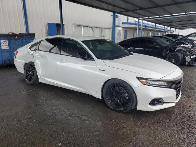 2022 HONDA ACCORD HYBRID SPORT  