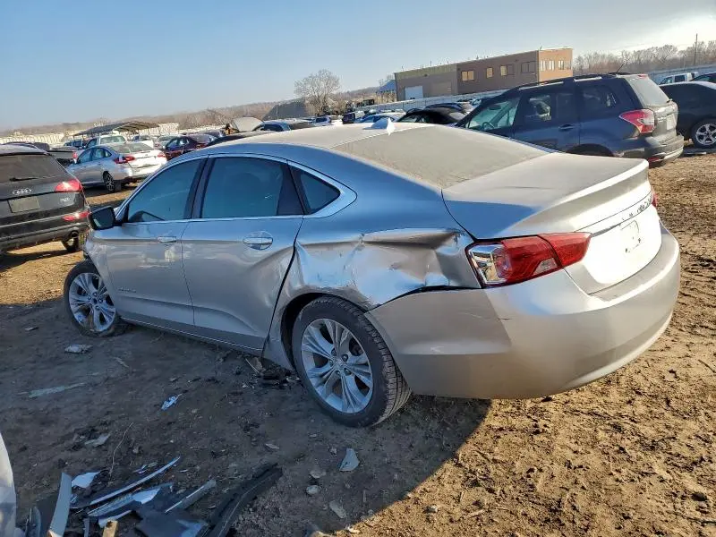 2014 CHEVROLET IMPALA LT  