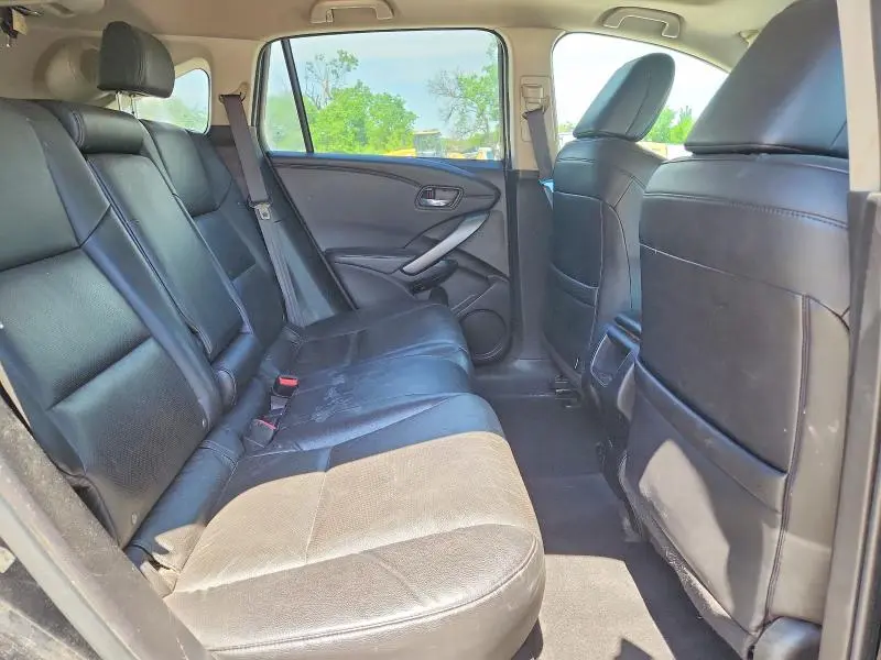 2015 ACURA RDX TECHNOLOGY  