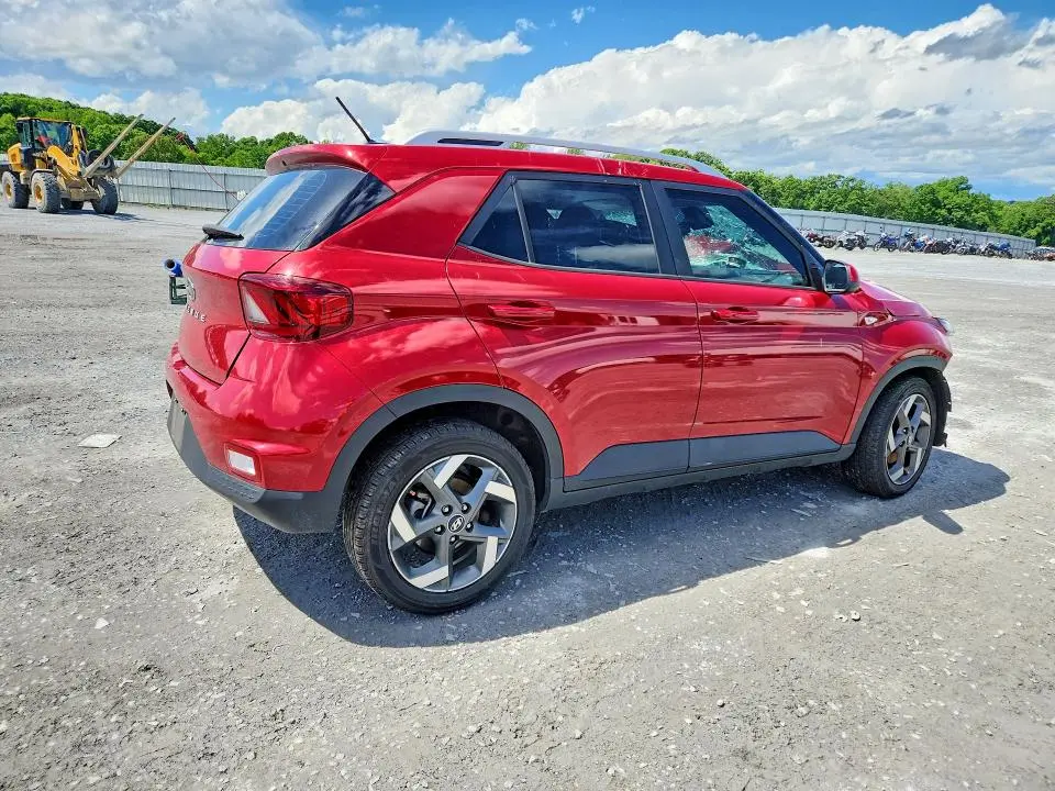 2023 HYUNDAI VENUE LIMITED  