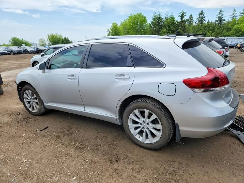 2013 TOYOTA VENZA LE  