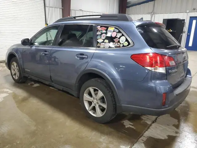 2013 SUBARU OUTBACK 2.5I LIMITED  