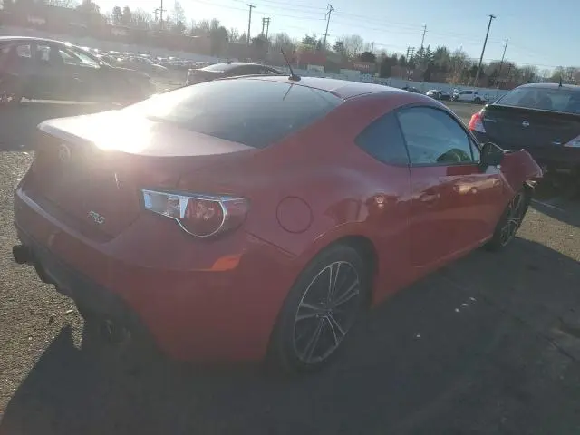 2013 TOYOTA SCION FR-S   