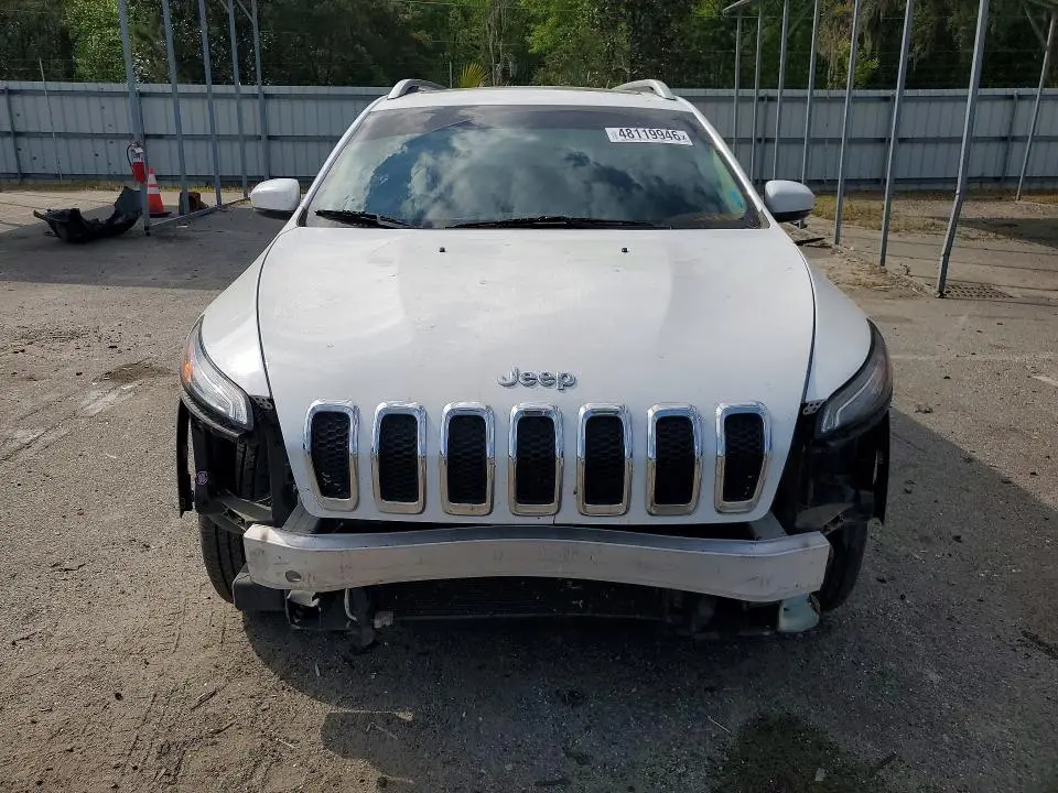 2014 JEEP CHEROKEE LIMITED  