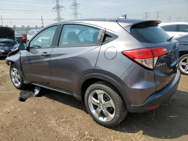 2019 HONDA HR-V LX  
