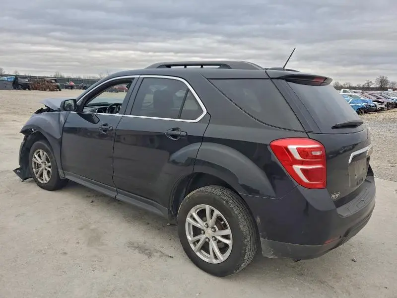 2017 CHEVROLET EQUINOX LT  