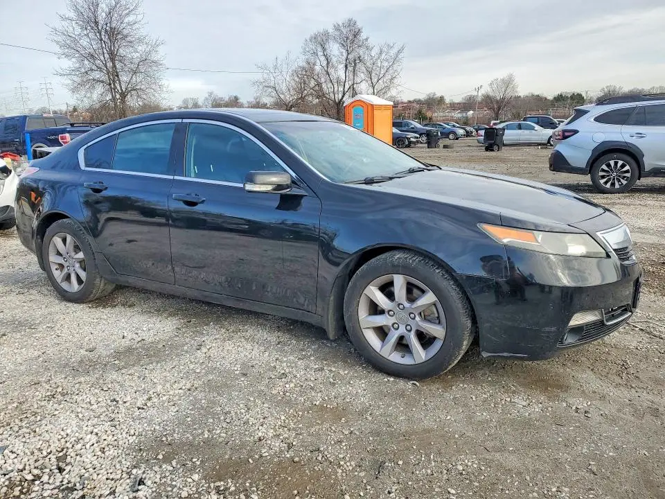2013 ACURA TL   