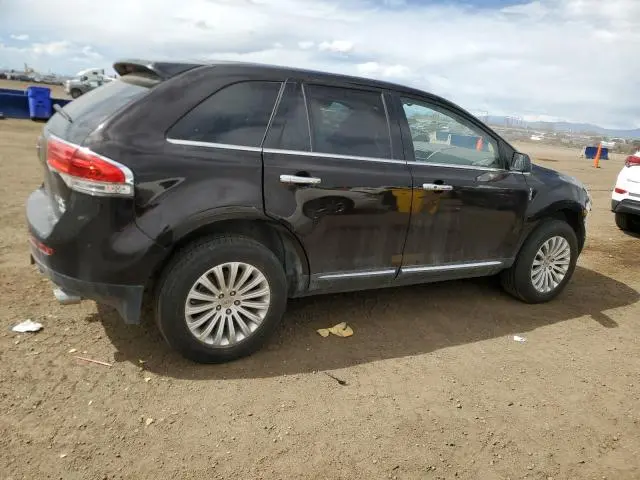 2015 LINCOLN MKX   