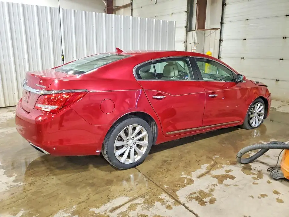 2014 BUICK LACROSSE   