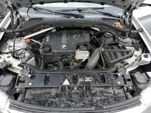 2014 BMW X3 XDRIVE28I  
