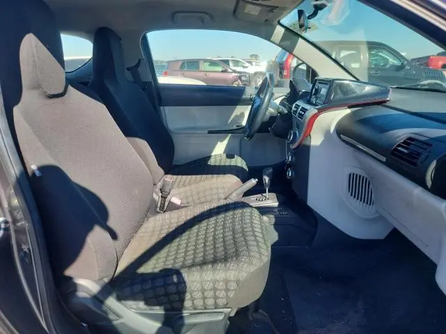 2012 TOYOTA SCION IQ   