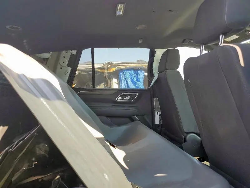 2021 CHEVROLET TAHOE C1500  