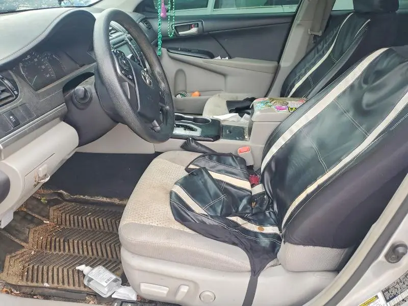 2013 TOYOTA CAMRY LE  