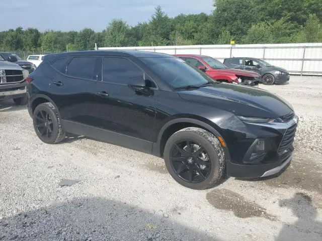 2022 CHEVROLET BLAZER 2LT  