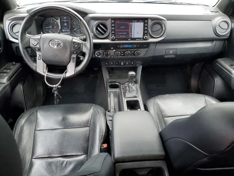 2022 TOYOTA TACOMA TRD OFF-ROAD  