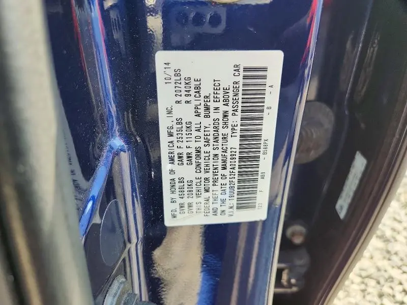 2015 ACURA TLX TECH  