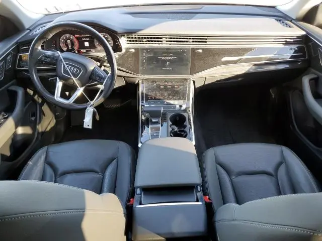 2019 AUDI Q8 PREMIUM PLUS  