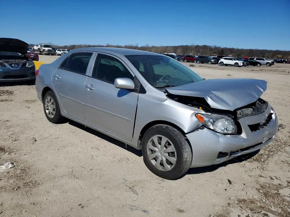 2010 TOYOTA COROLLA LE  