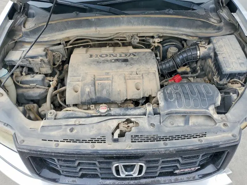 2012 HONDA RIDGELINE SPORT  