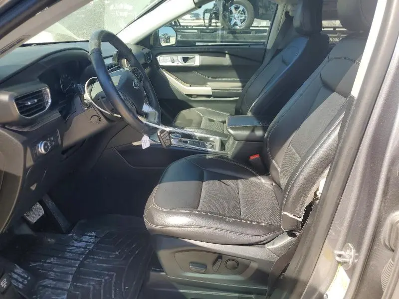 2021 FORD EXPLORER   