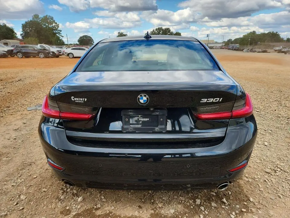 2020 BMW 330I   