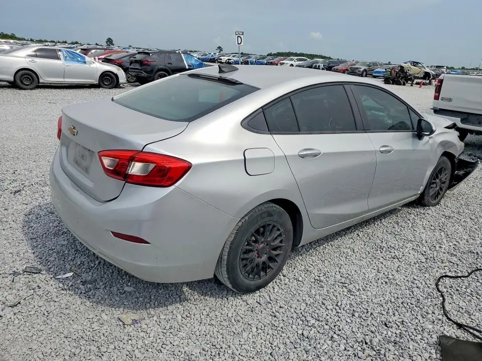 2018 CHEVROLET CRUZE LS  