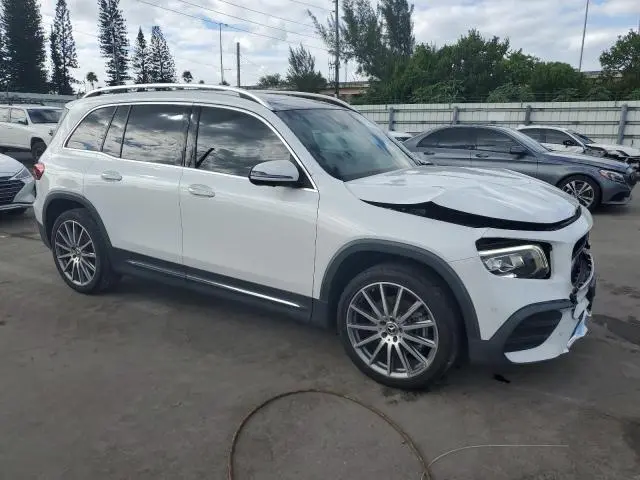 2020 MERCEDES-BENZ GLB 250  