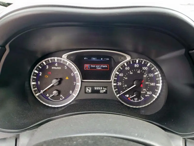 2017 INFINITI QX60   