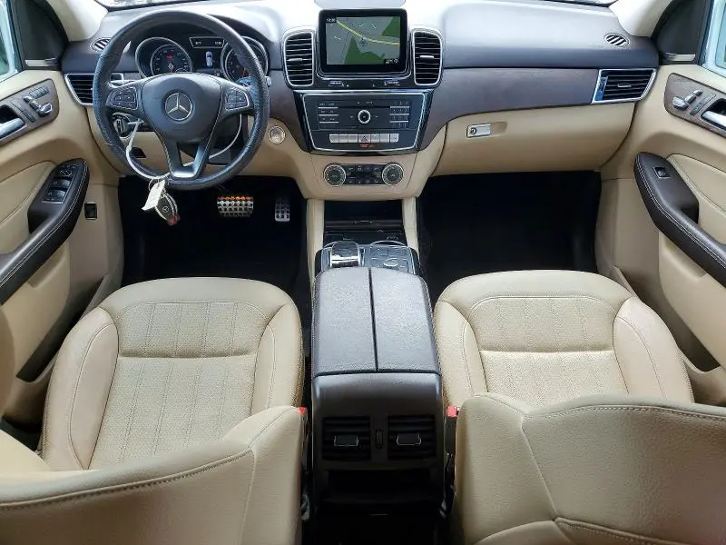 2019 MERCEDES-BENZ GLE 400 4MATIC  