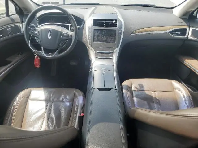 2014 LINCOLN MKZ   
