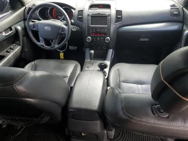 2011 KIA SORENTO SX  