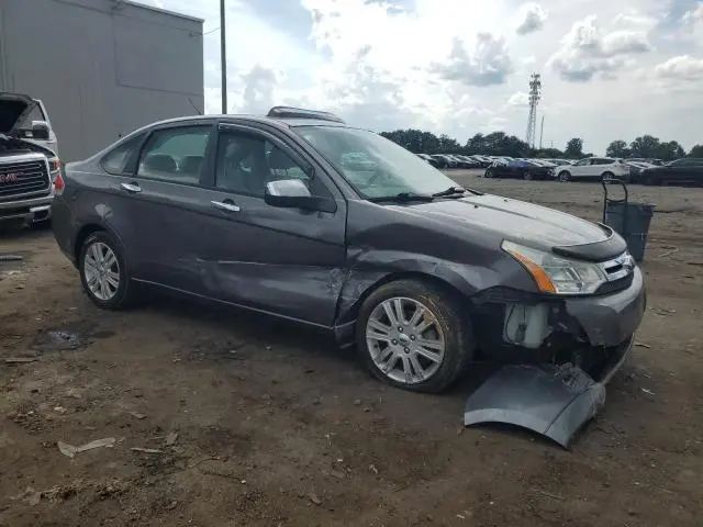 2011 FORD FOCUS SEL  
