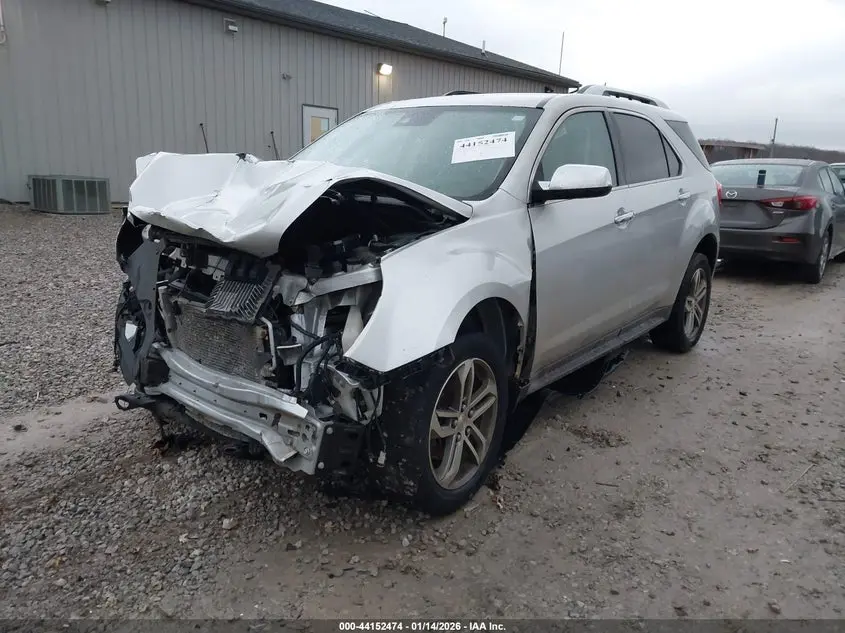 2017 CHEVROLET EQUINOX PREMIER