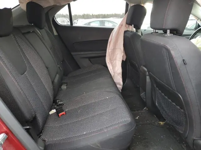 2012 CHEVROLET EQUINOX LT  