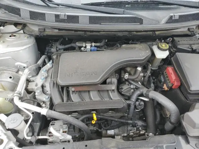 2019 NISSAN ROGUE SPORT S  
