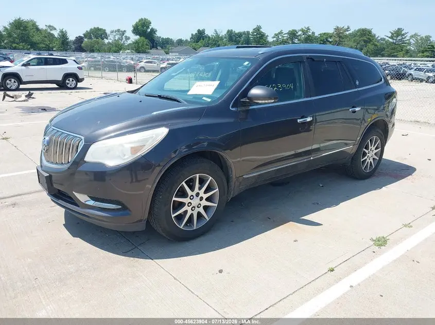 2015 BUICK ENCLAVE LEATHER