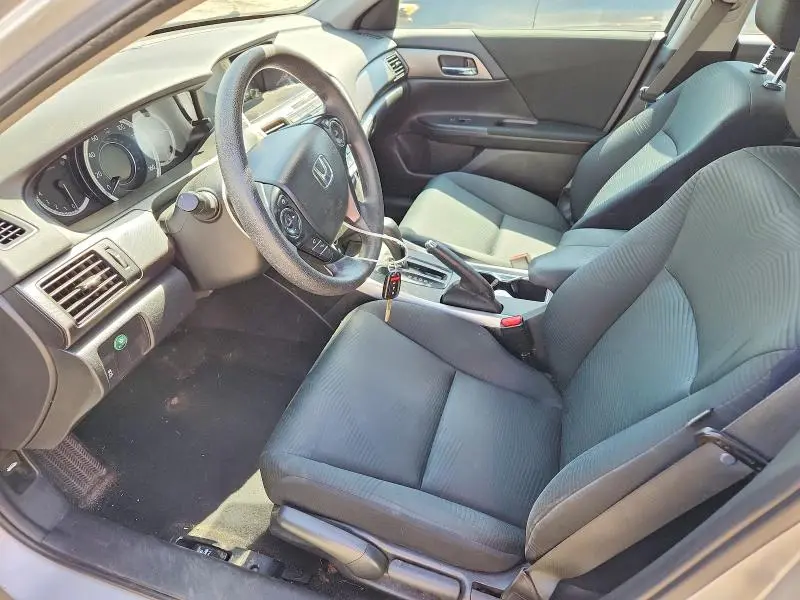 2015 HONDA ACCORD LX  