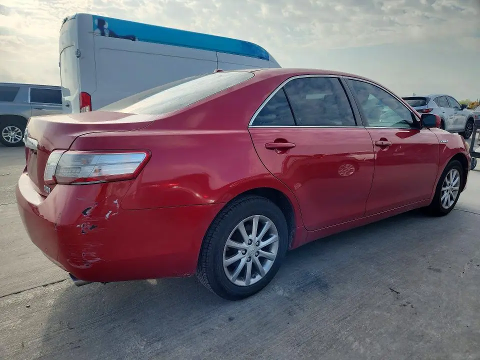 2011 TOYOTA CAMRY HYBRID  