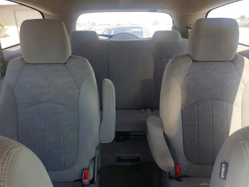 2017 BUICK ENCLAVE   