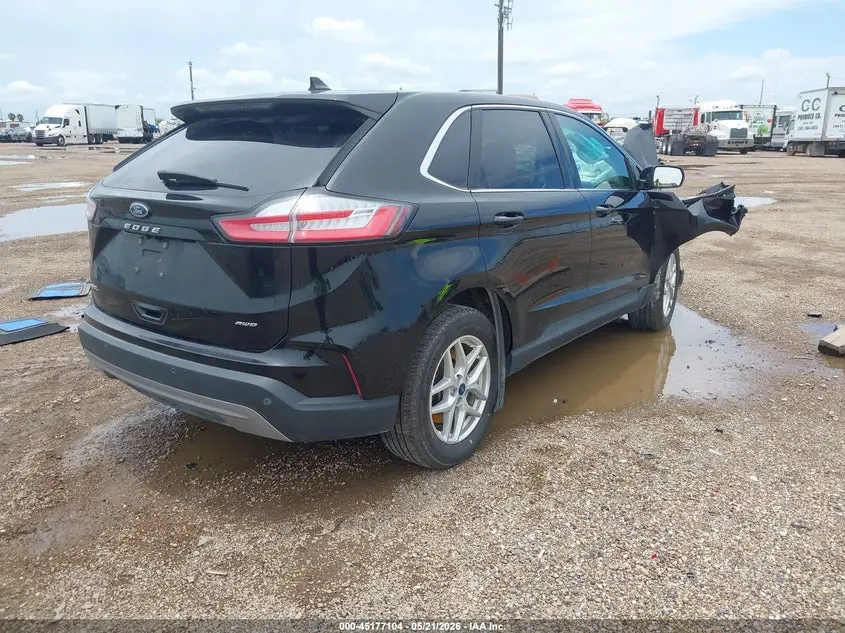 2022 FORD EDGE SEL