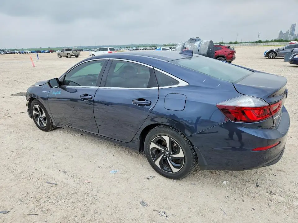 2021 HONDA INSIGHT EX  