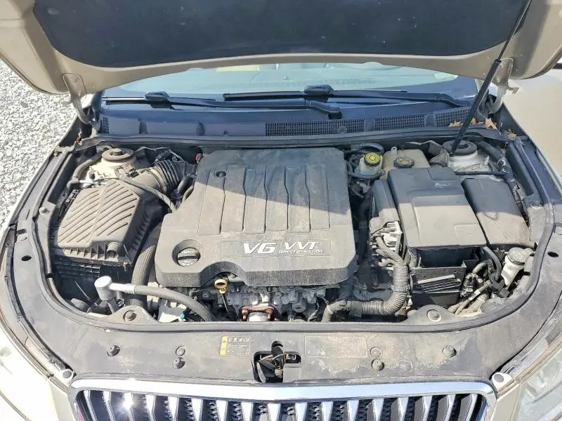 2013 BUICK LACROSSE   