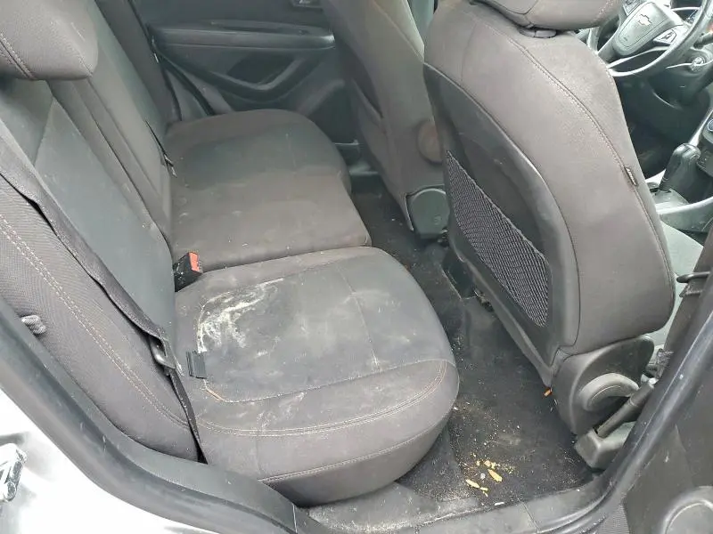 2020 CHEVROLET TRAX LS  