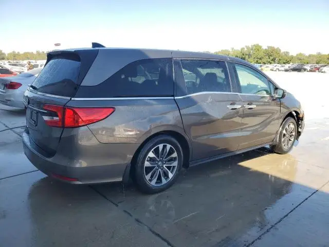 2022 HONDA ODYSSEY EXL  