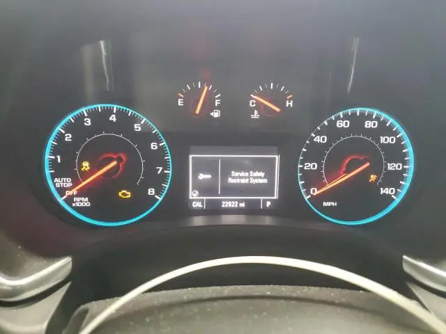 2018 CHEVROLET EQUINOX LS  