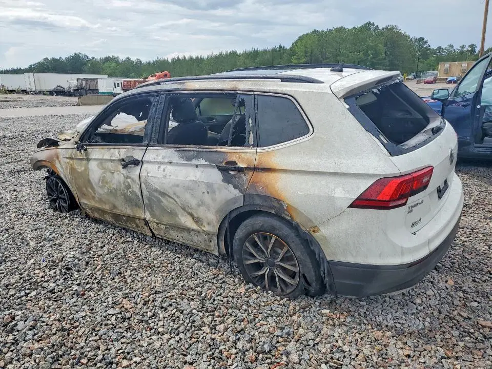 2019 VOLKSWAGEN TIGUAN SE  