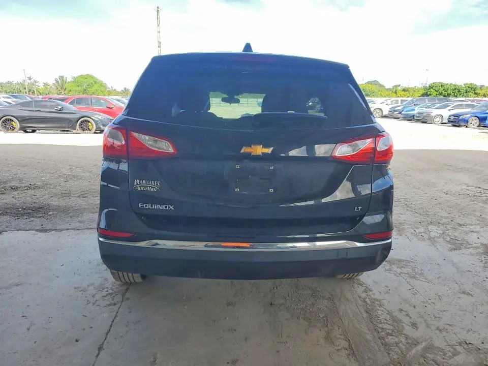 2018 CHEVROLET EQUINOX LT  