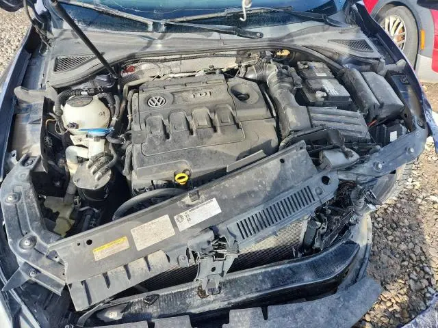 2015 VOLKSWAGEN PASSAT SEL  