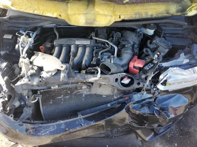 2015 HONDA FIT EX