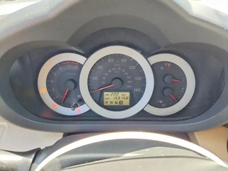 2010 TOYOTA RAV4 BASE  